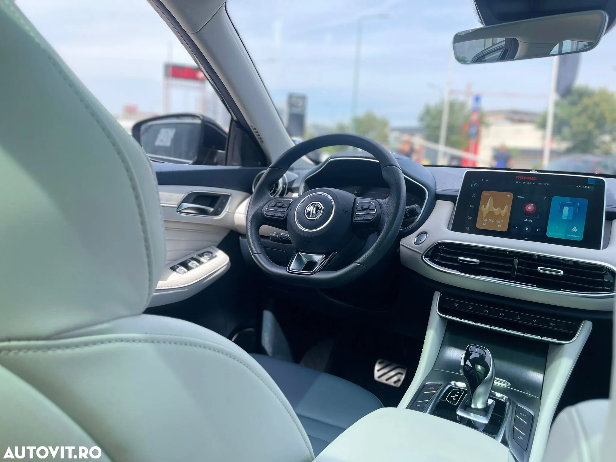 MG EHS 1.5 T-GDi AT PHEV Exclusive - 7