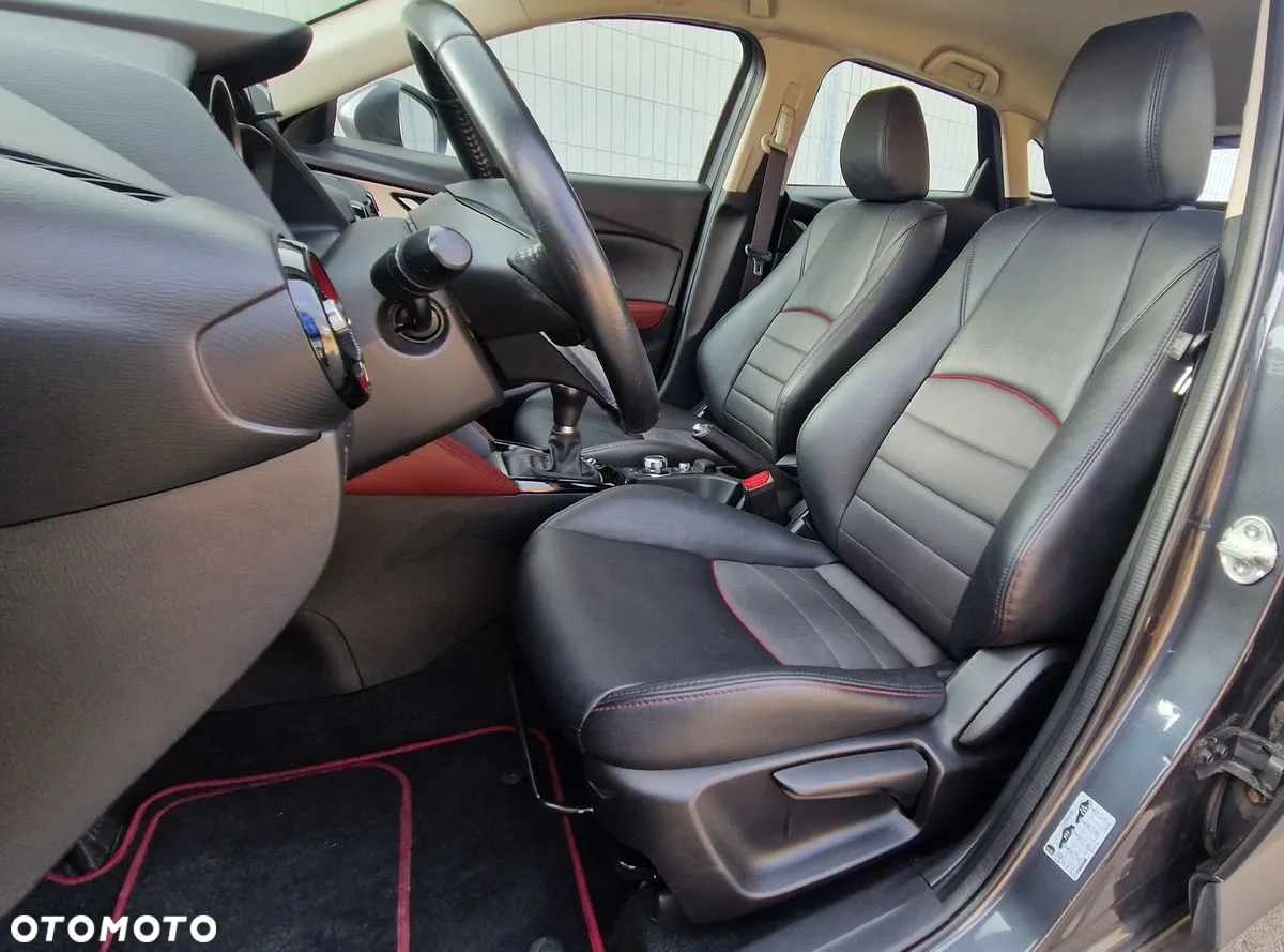 Mazda CX-3 SKYACTIV-D 105 FWD Exclusive-Line - 8