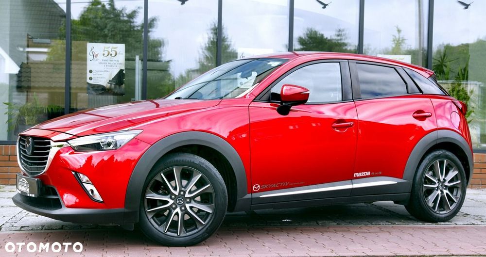 Mazda CX-3 - 11