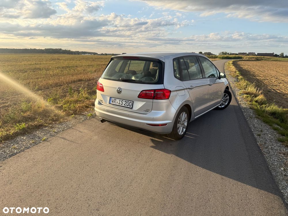 Volkswagen Golf Sportsvan - 3