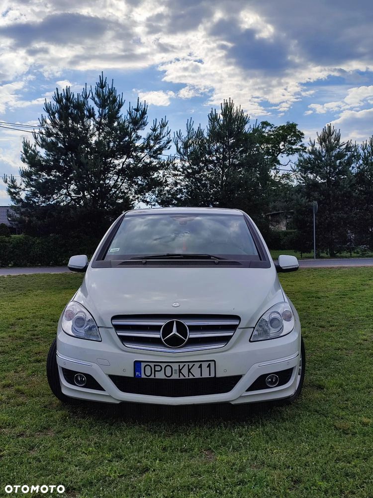 Mercedes-Benz Klasa B - 3