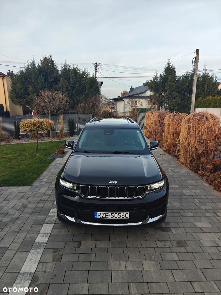 Jeep Grand Cherokee 3.6 V6 Limited - 13