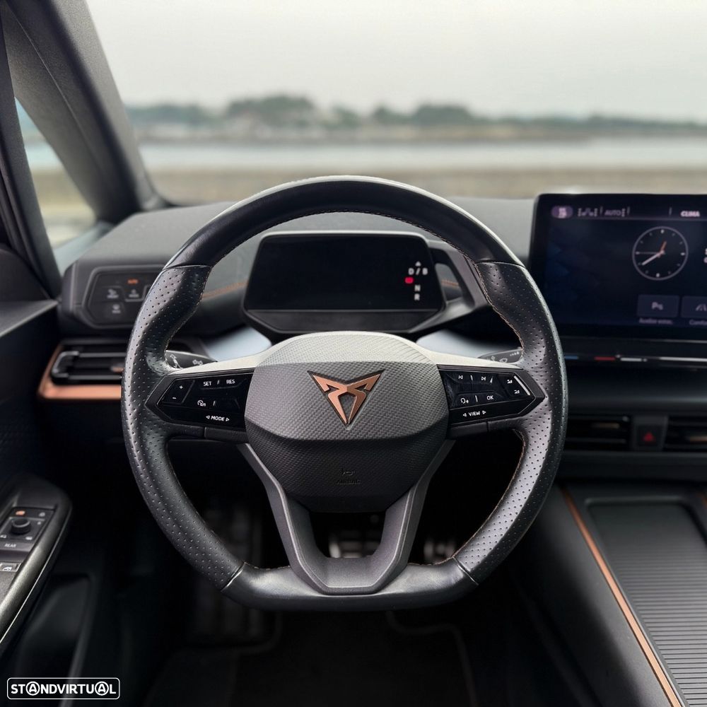 Cupra Born 58 kWh Plus - 7