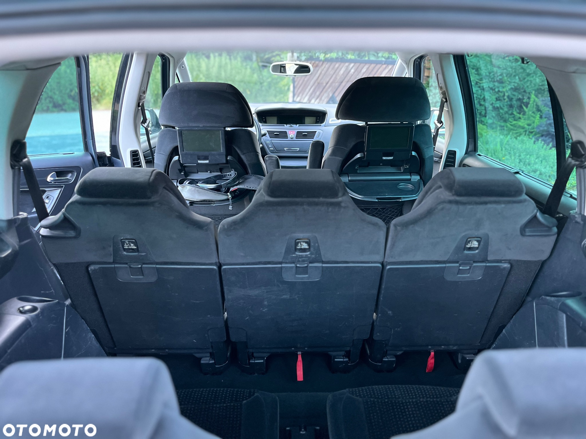Citroën C4 Grand Picasso 2.0 HDi Exclusive MCP - 20