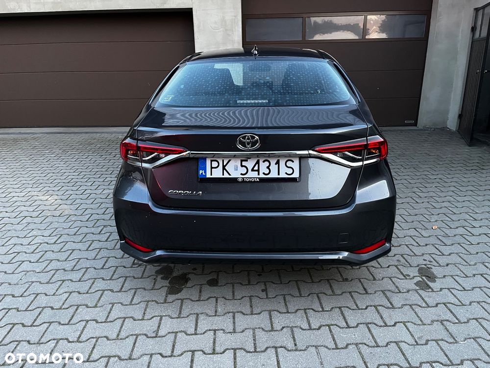 Toyota Corolla 1.5 Comfort - 5