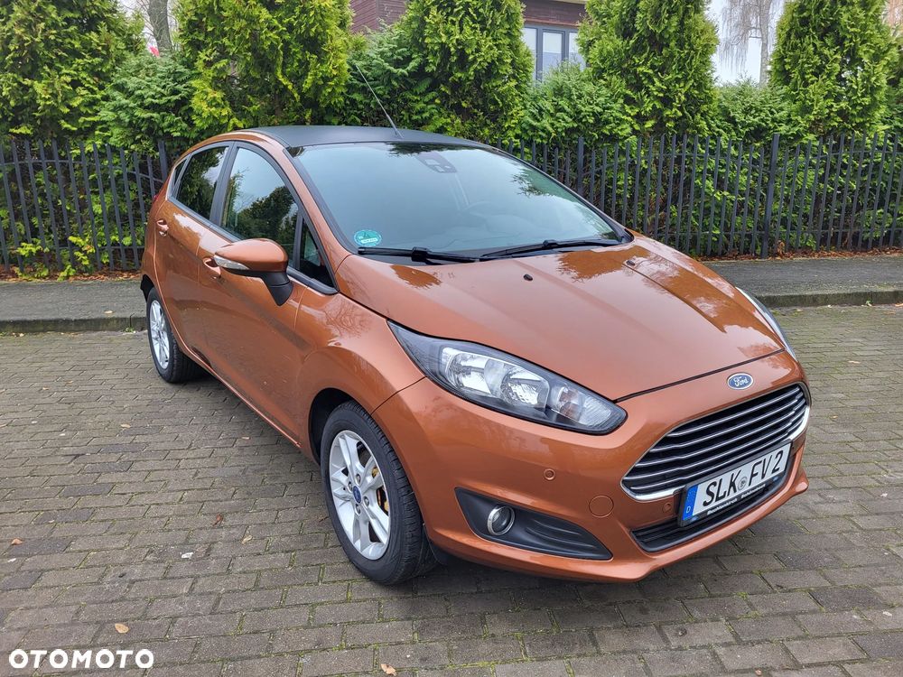 Ford Fiesta 1.0 EcoBoost Gold X - 3