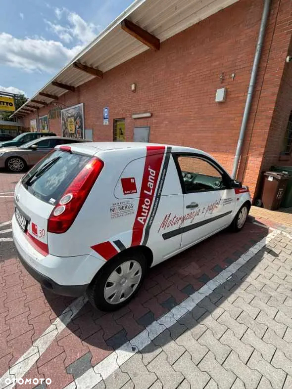 Ford Fiesta 1.3 - 2