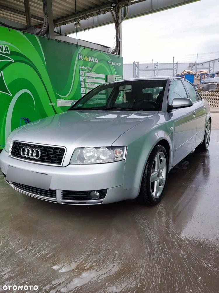 Audi A4 Limousine 1.8 T - 15