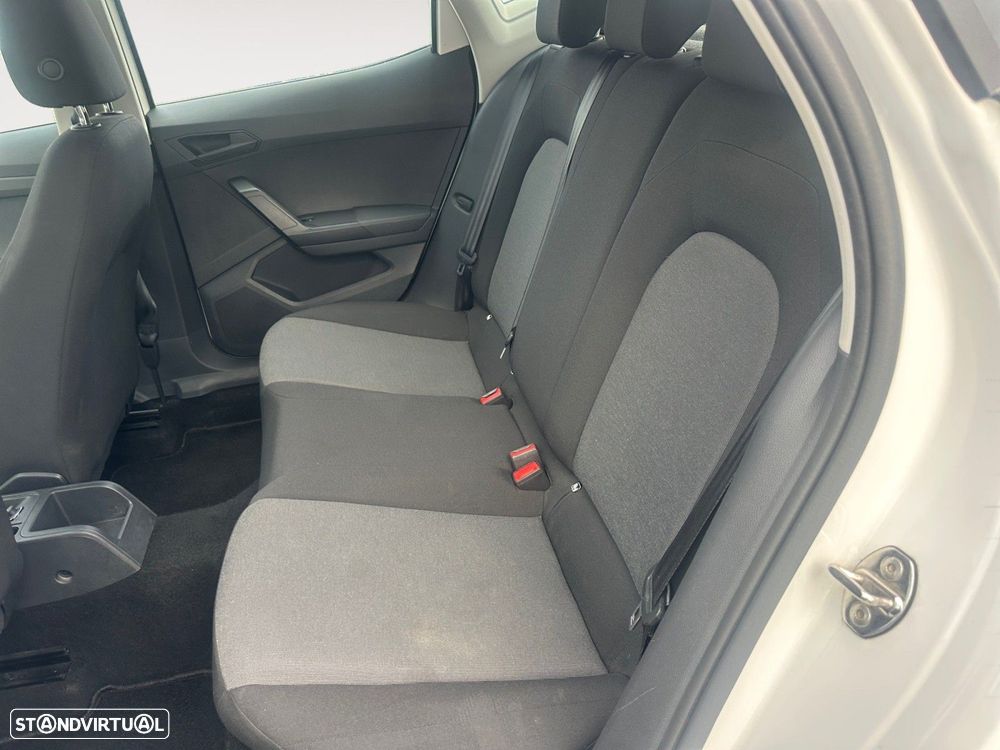 SEAT Ibiza 1.0 TSI Style - 13