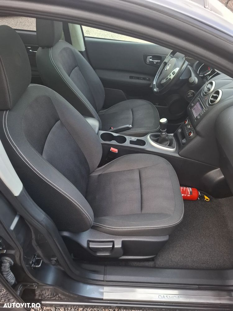 Nissan Qashqai 1.5 DCI DPF Visia - 10
