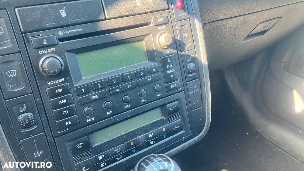 Volkswagen Sharan - 14