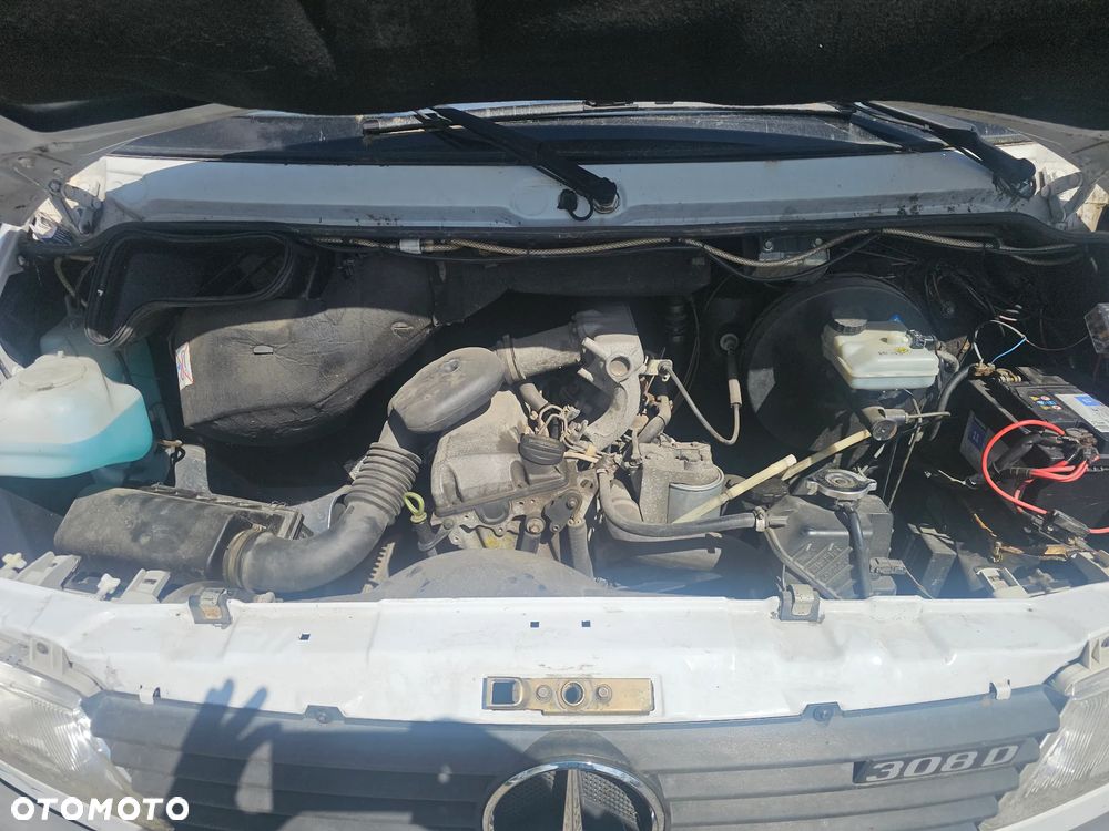 Mercedes-Benz sprinter - 7