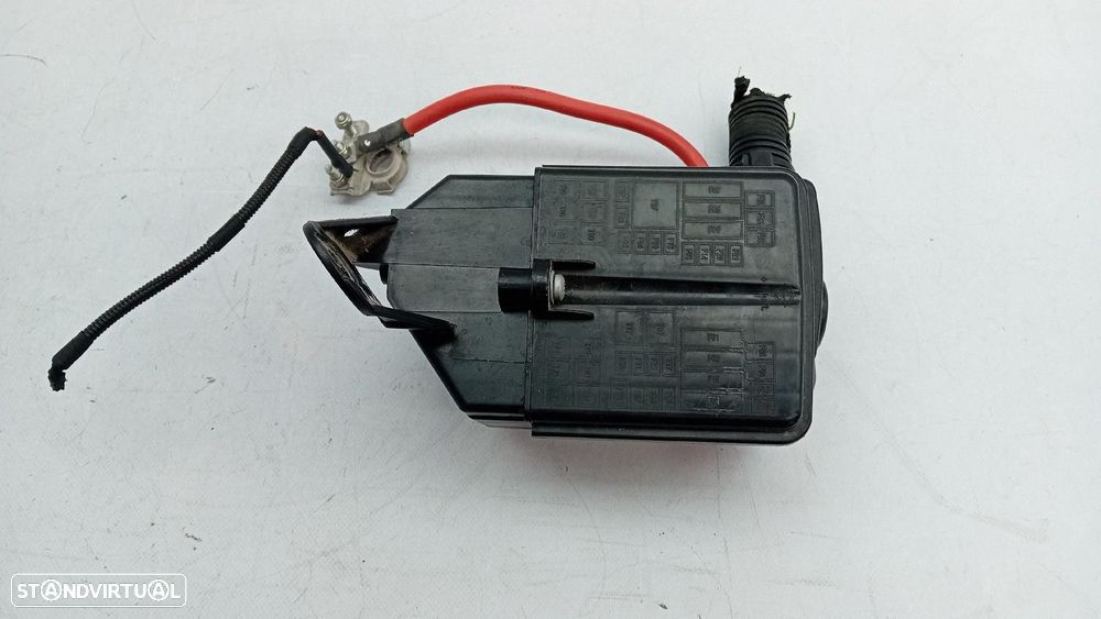 Caixa fusíveis / SAM / BSI FIAT Panda (312_, 319_) - 1