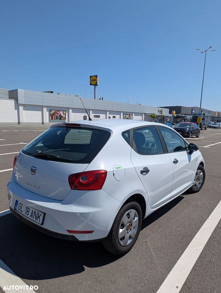 Seat Ibiza - 2