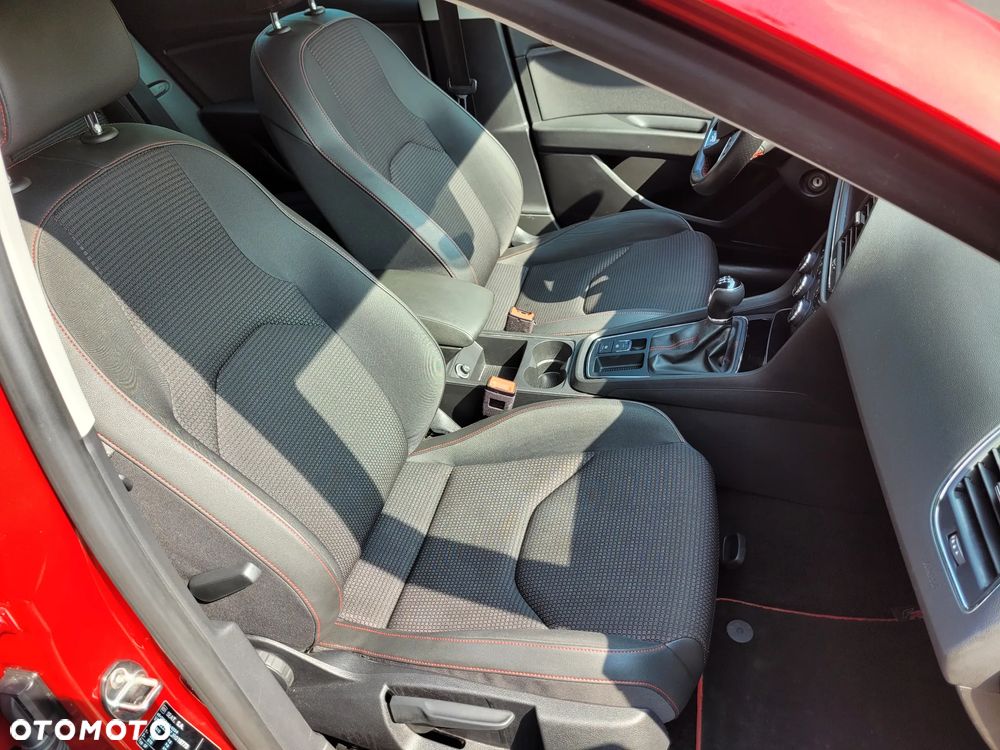 Seat Leon 2.0 TDI DPF FR - 26