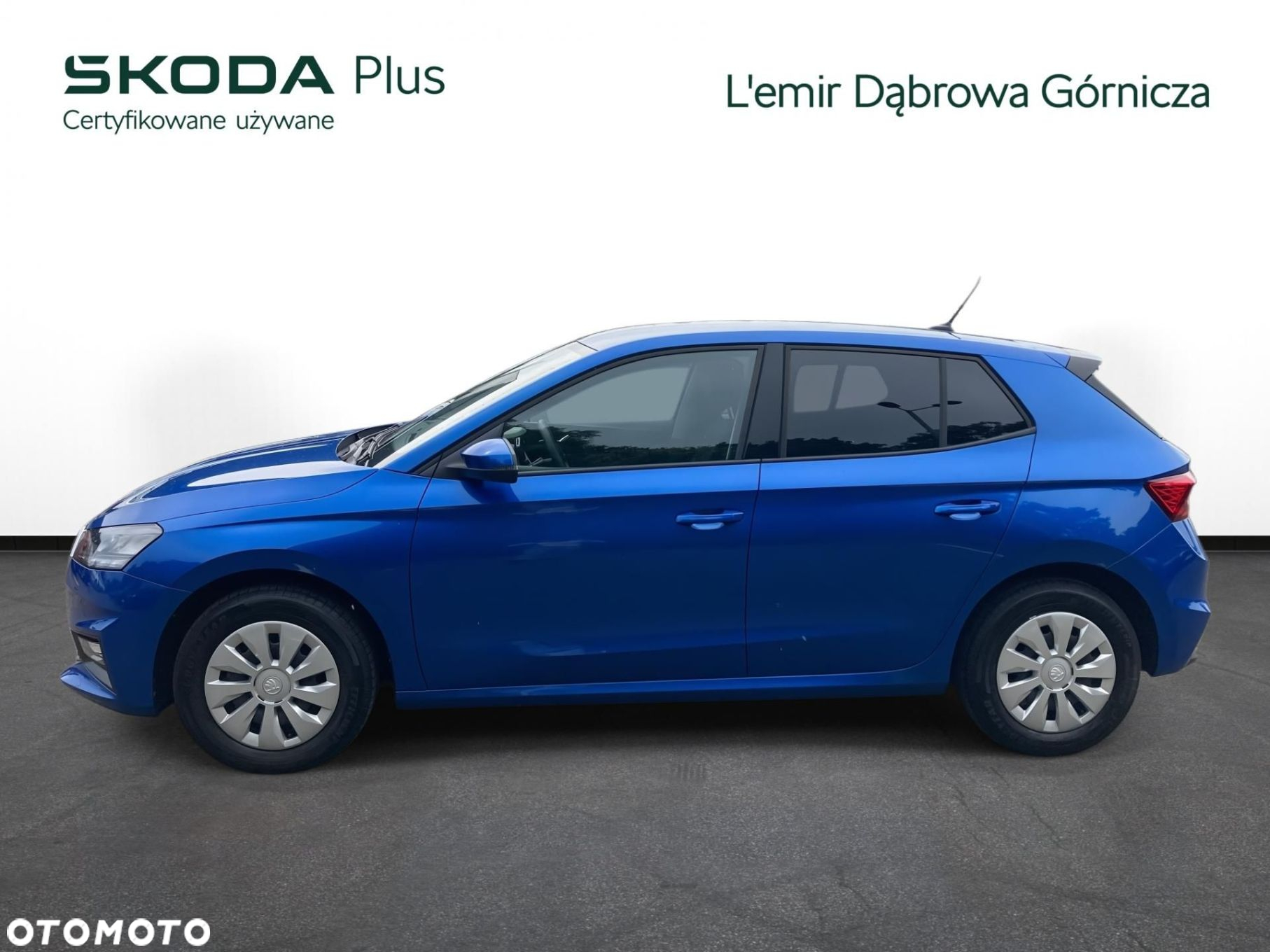 Skoda Fabia - 4