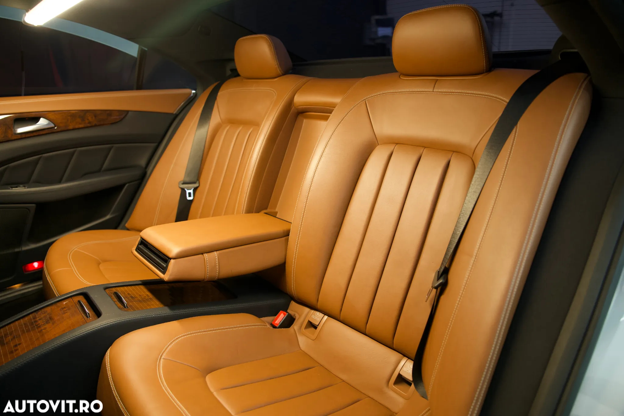 Mercedes-Benz CLS 250 (BlueTEC) d 9G-TRONIC - 19