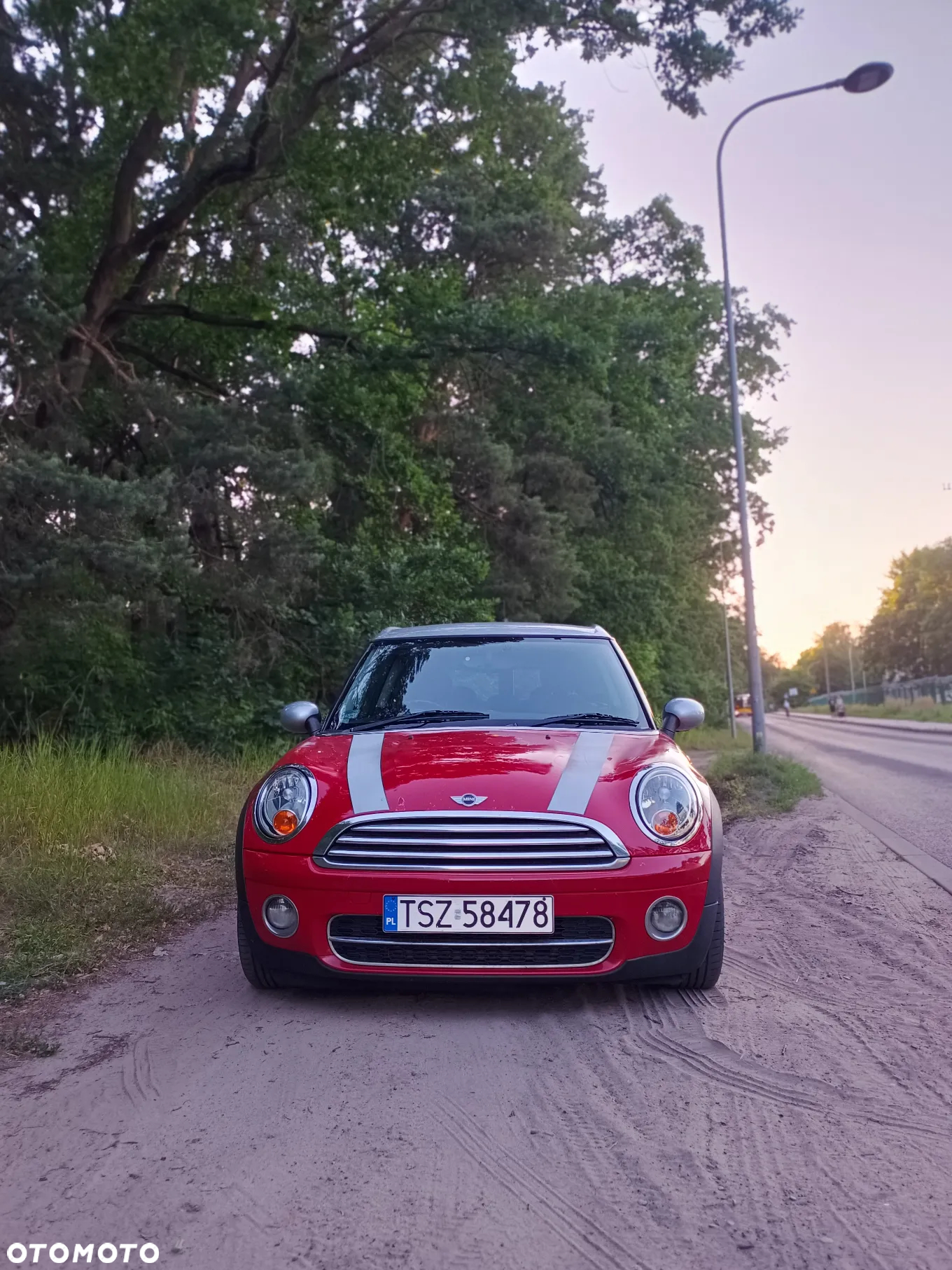 MINI Clubman Cooper D - 20