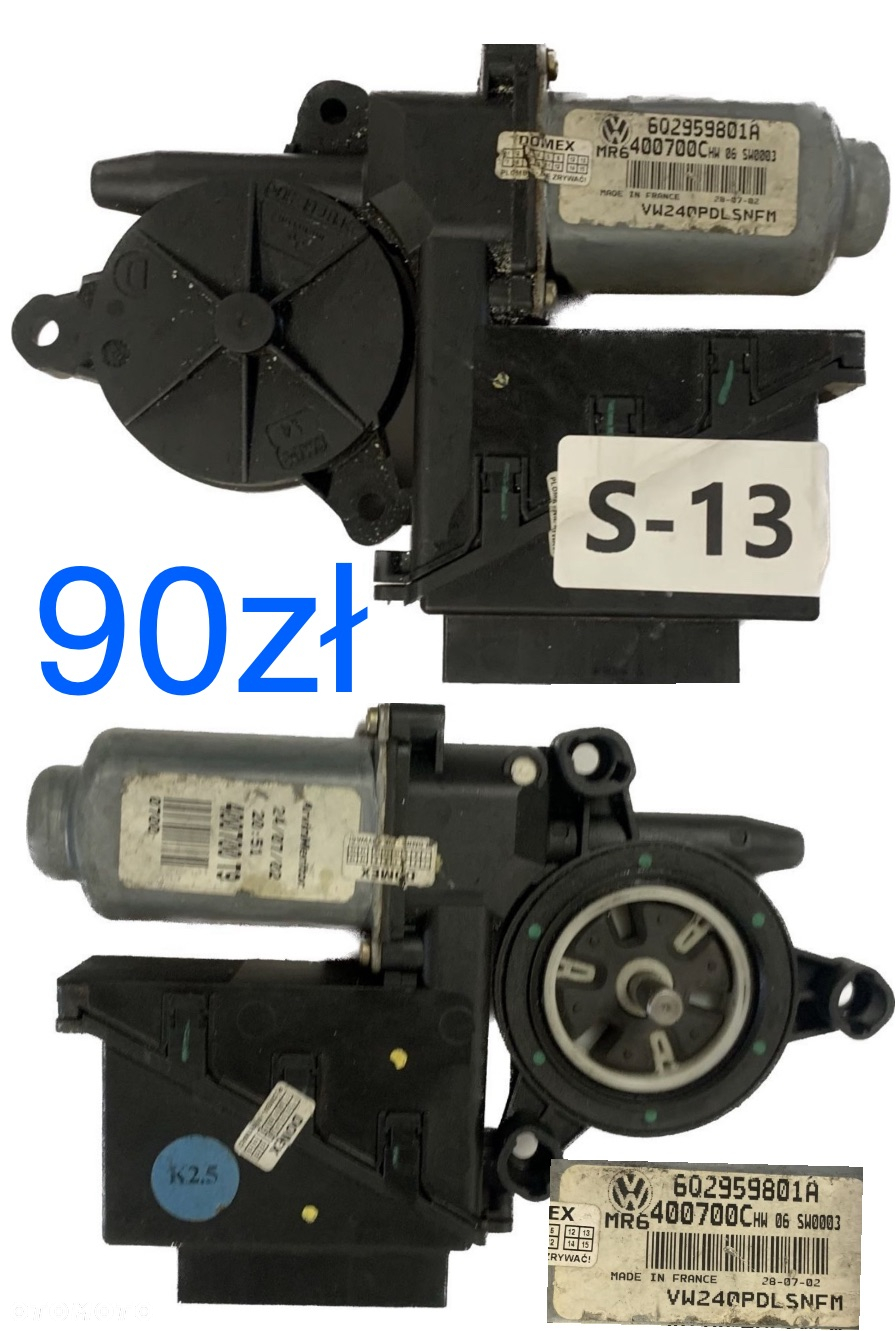 Silnik Silniczek Podnoszenia szyb szyby przód tył prawy lewy Audi Seat Skoda Volkswagen 5M0839402A 1K0959704C 6Y2959801 6Q2959802 1K0959792H 1P0837402A 1T0959702C 1K0959702P 1K0959792L 1K0959702K 1K0959792G 1P0837402B 1T0959701B 1K0959793G 1T0959701B 6Q2959802A 6Q2959801A 6L1959802 6L1959801 6Q0959811A 5P0837402A 1K0959792D 1T0959702A 1P0837402D 1K0959792L. 1T0959702F 1P0837402D 1K0959792L. 1T0959702F 1K0959704G 1K0959792M 1T0959702G 1P0837402E 1K0959703AF - 11