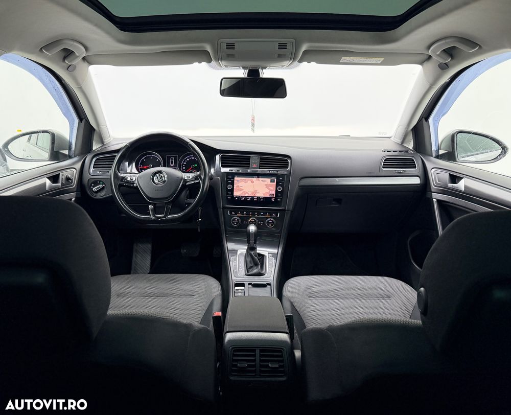 Volkswagen Golf 2.0 BlueTDI DSG Highline - 6