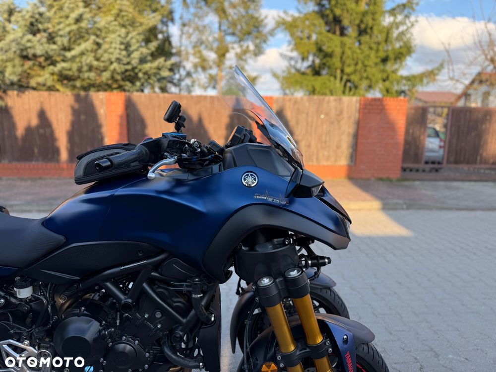 Yamaha NIKEN - 10