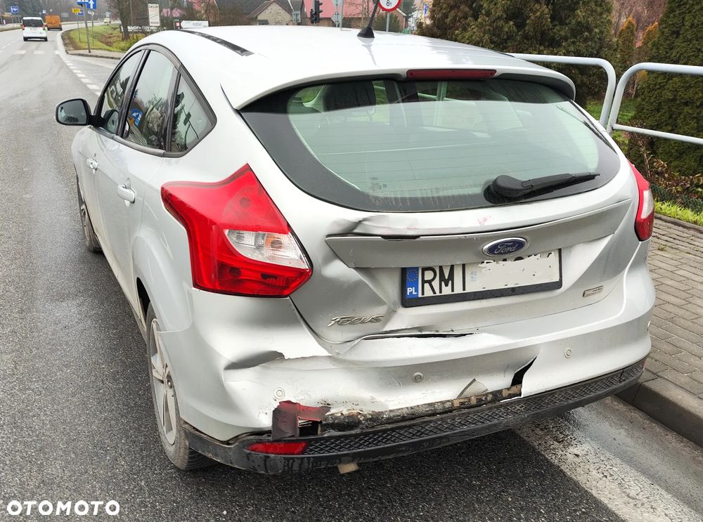 Ford Focus 1.6 TDCi DPF Start-Stopp-System Trend - 2
