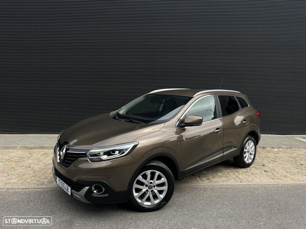 Renault Kadjar 1.5 dCi Exclusive - 7