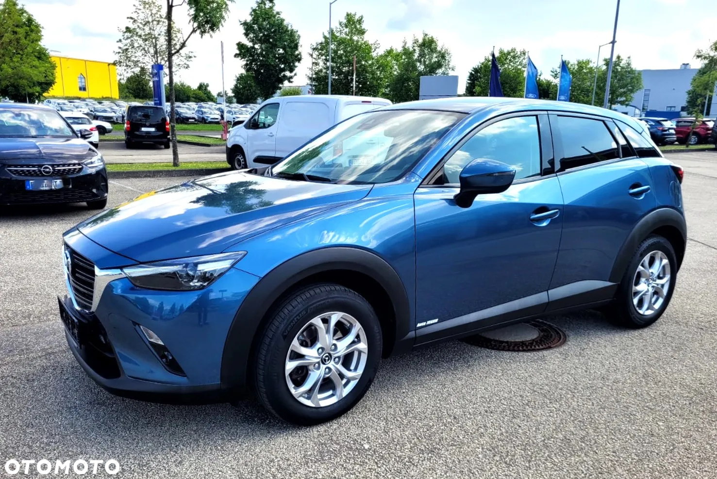 Mazda CX-3 2.0 SkyEnergy - 6