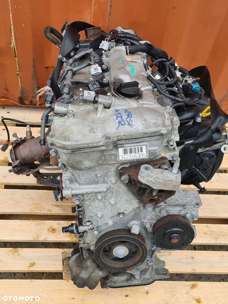 SILNIK KOMPLETNY 1ZR-T12U 1.6 TOYOTA AVENS, AURIS, COROLLA, VERSO - 3