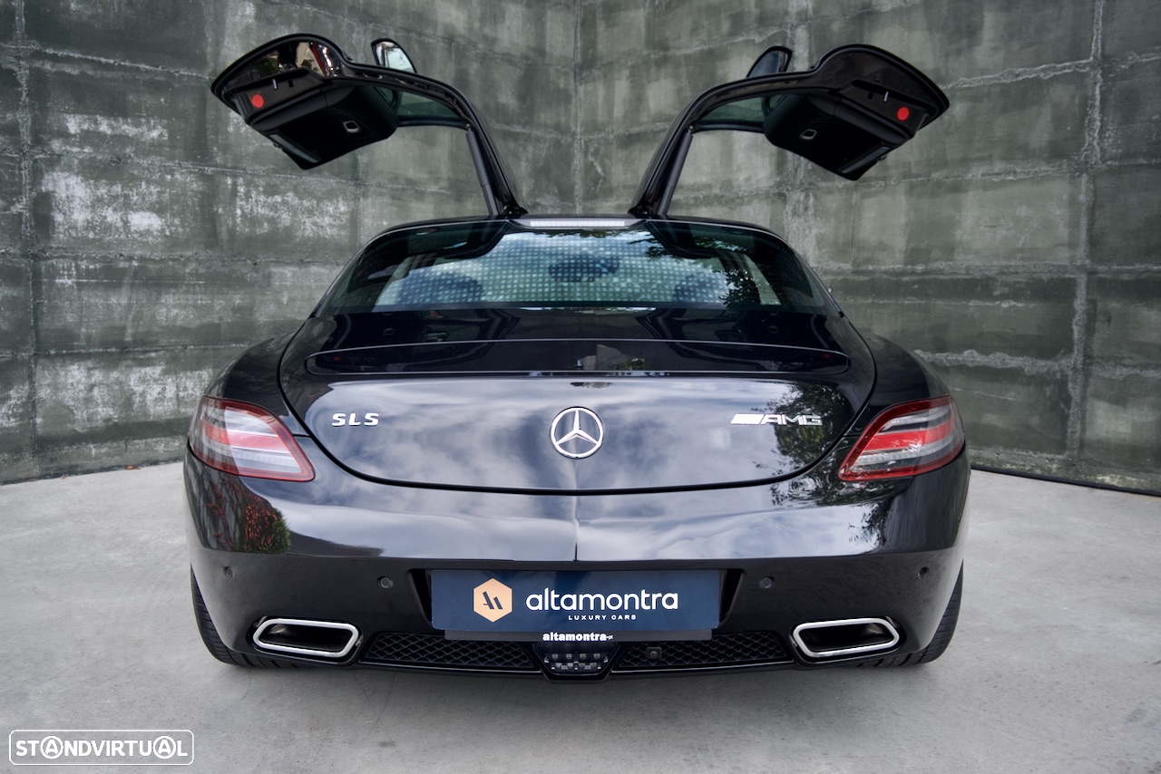 Mercedes-Benz SLS 63 AMG Standard - 5