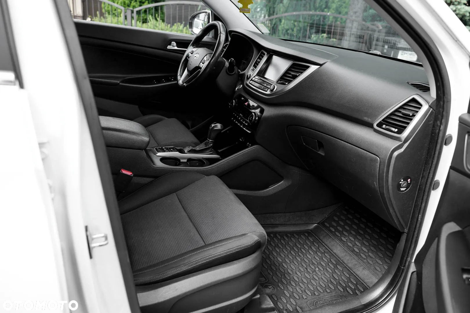 Hyundai Tucson 2.0 CRDI Premium 4WD - 14