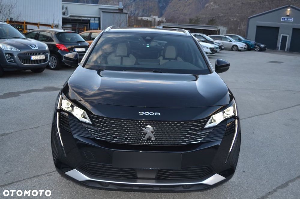 Peugeot 3008 1.6 PureTech Hybrid4 PHEV GT Pack S&S EAT8 - 2