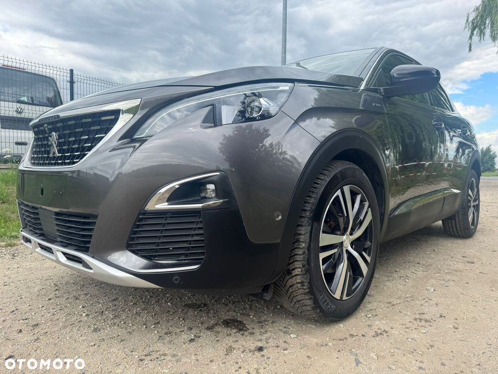 Peugeot 3008 1.5 BlueHDi GT S&S - 7