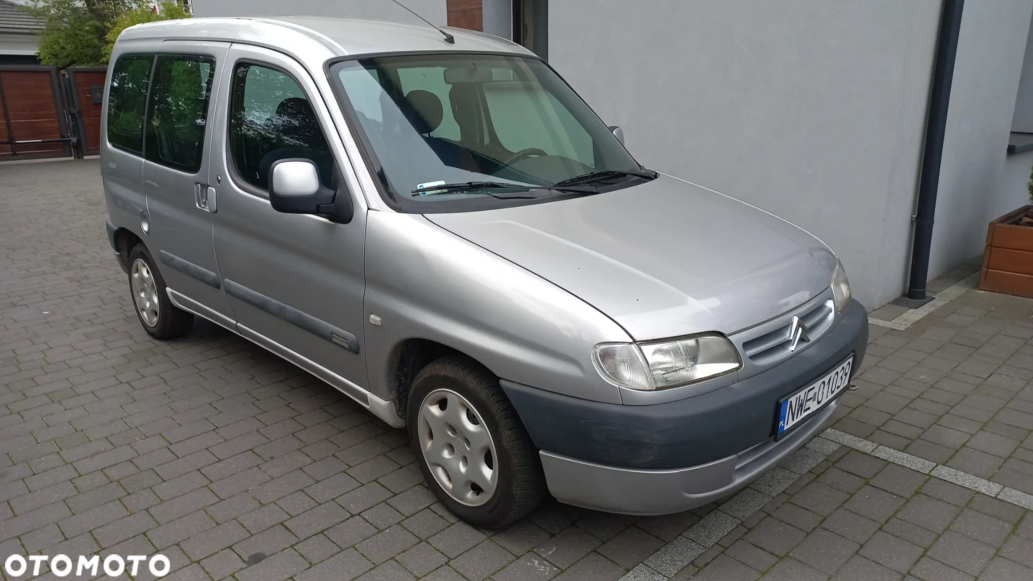 Citroën Berlingo 1.4i Multispace / Plus - 3