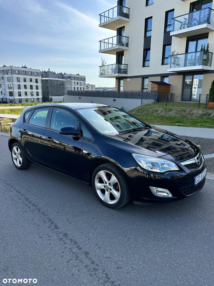 Opel Astra - 4