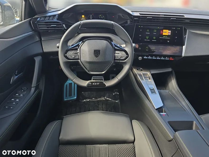 Peugeot 408 1.2 PureTech mHEV GT S&S e-DCS6 - 15