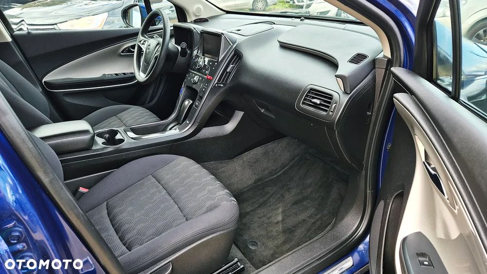 Opel Ampera Komfort Edition - 37