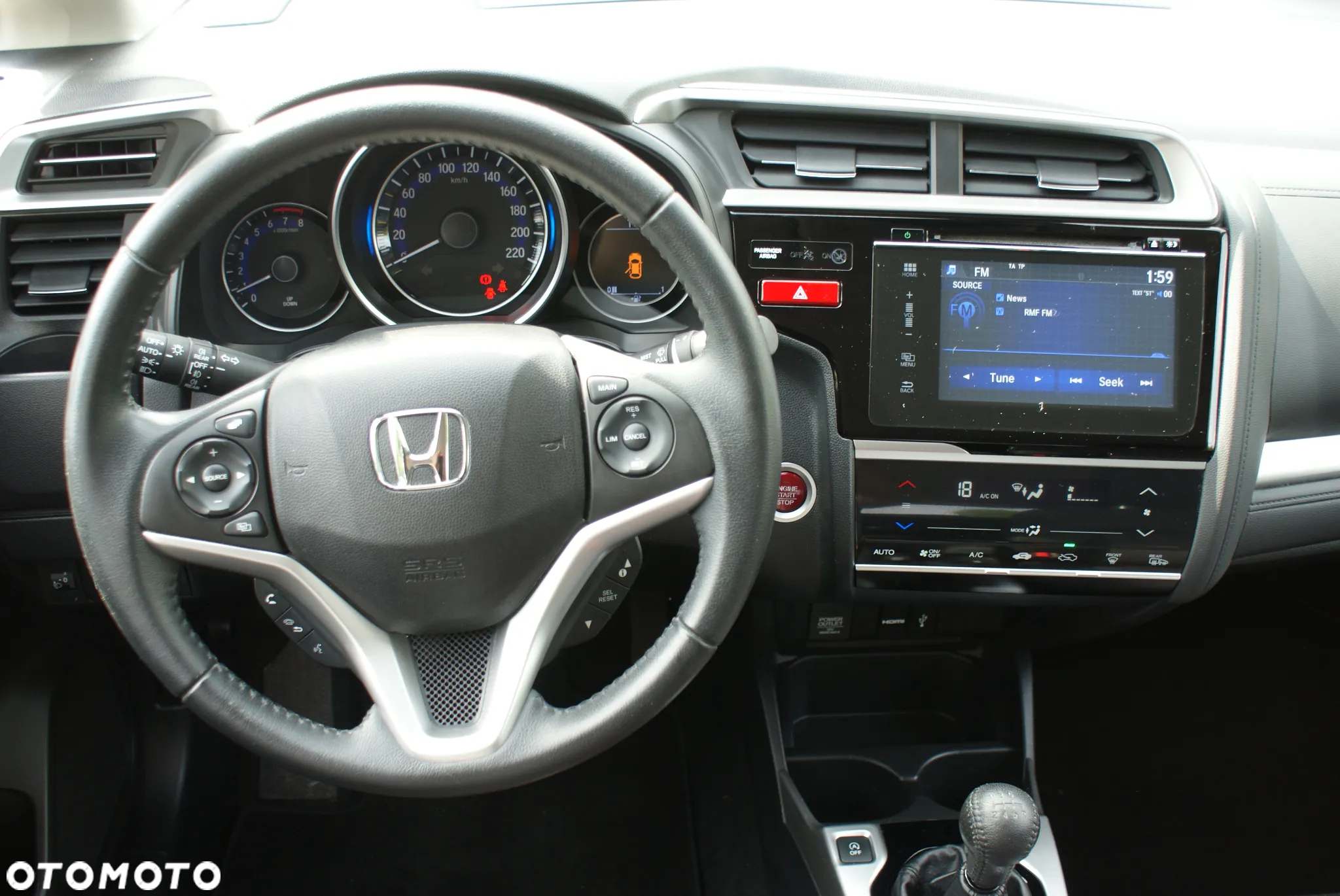 Honda Jazz - 9