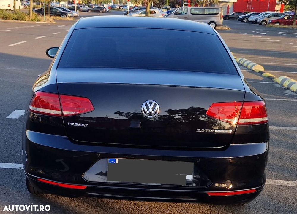 Volkswagen Passat - 6