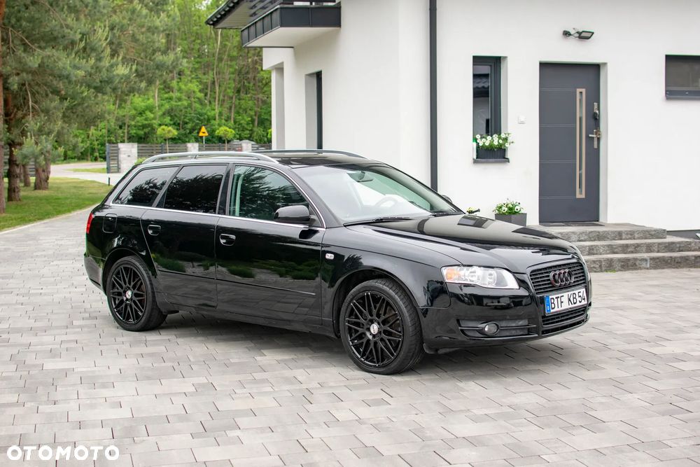 Audi A4 Avant - 6