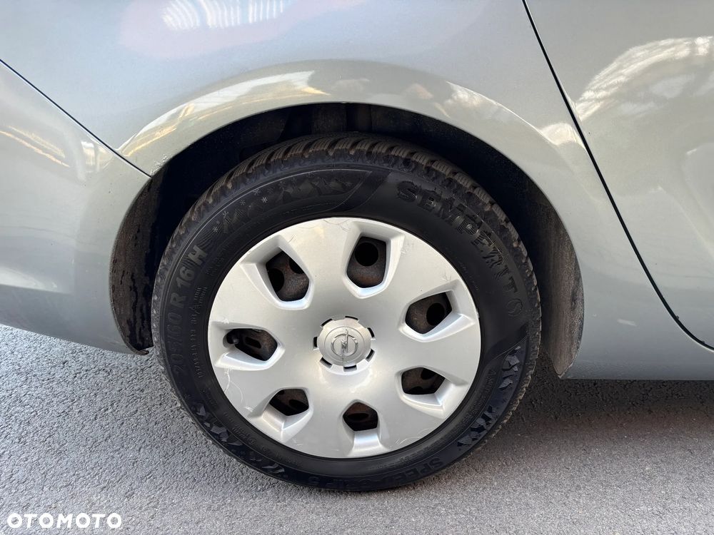 Opel Astra 1.4 Turbo Edition Sport - 22