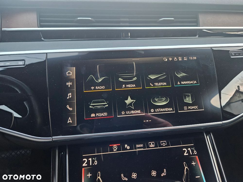 Audi A8 50 TDI quattro tiptronic - 30