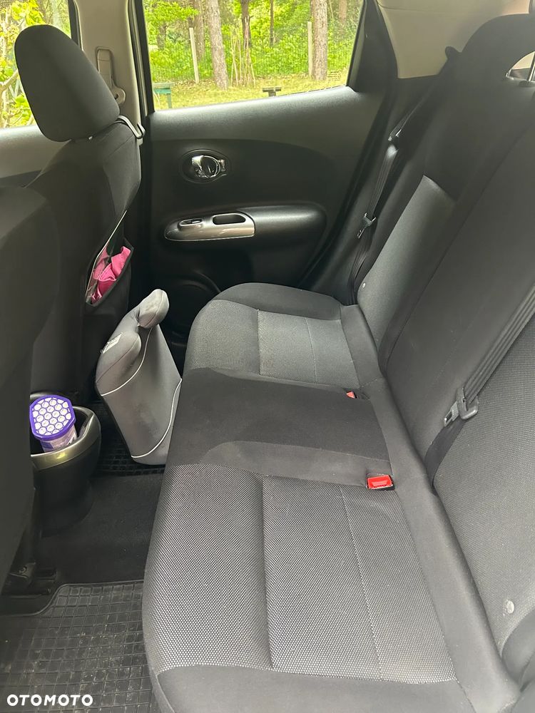 Nissan Juke 1.5 dCi Visia - 9