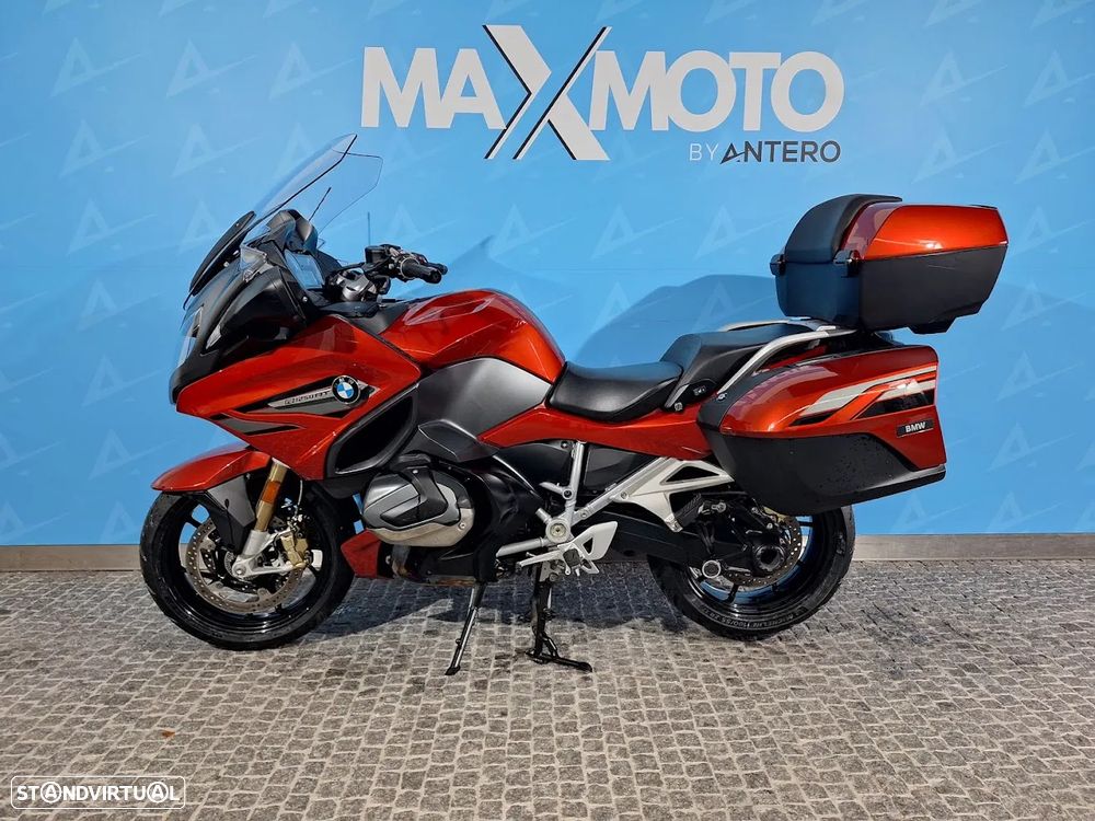 BMW R 1250 RT - 5