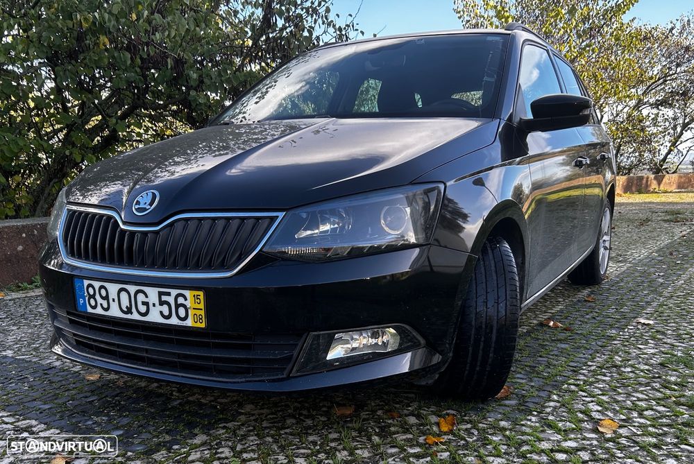 Skoda Fabia Break 1.4 TDI Style - 7