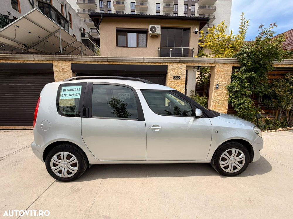 Skoda Roomster 1.2 TSI Ambition - 5