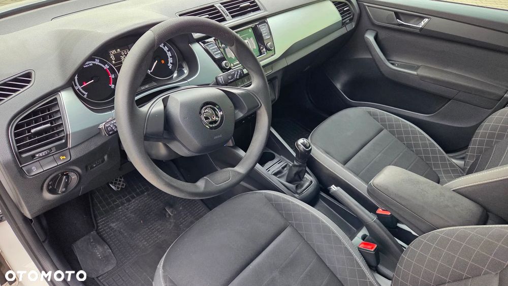 Skoda Fabia 1.0 TSI Ambition - 16