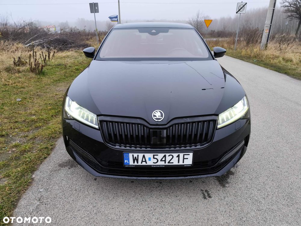 Skoda Superb 2.0 TSI 4x4 Sportline DSG - 6