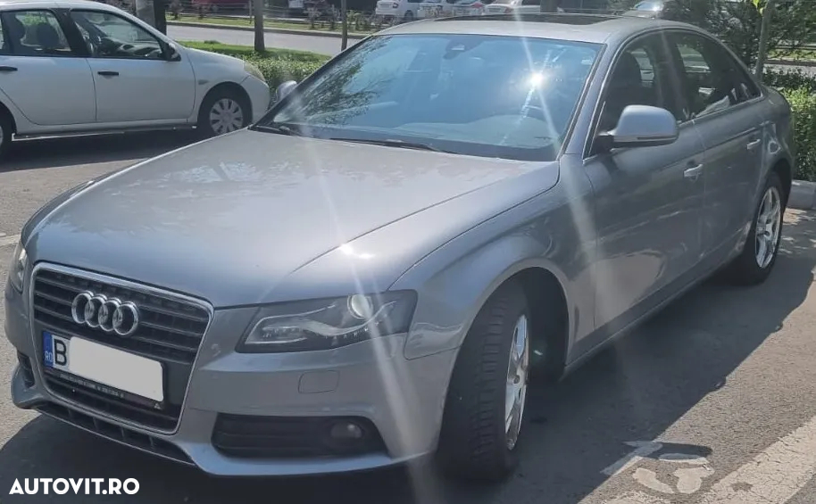 Audi A4 2.0 TDI B8 - 18