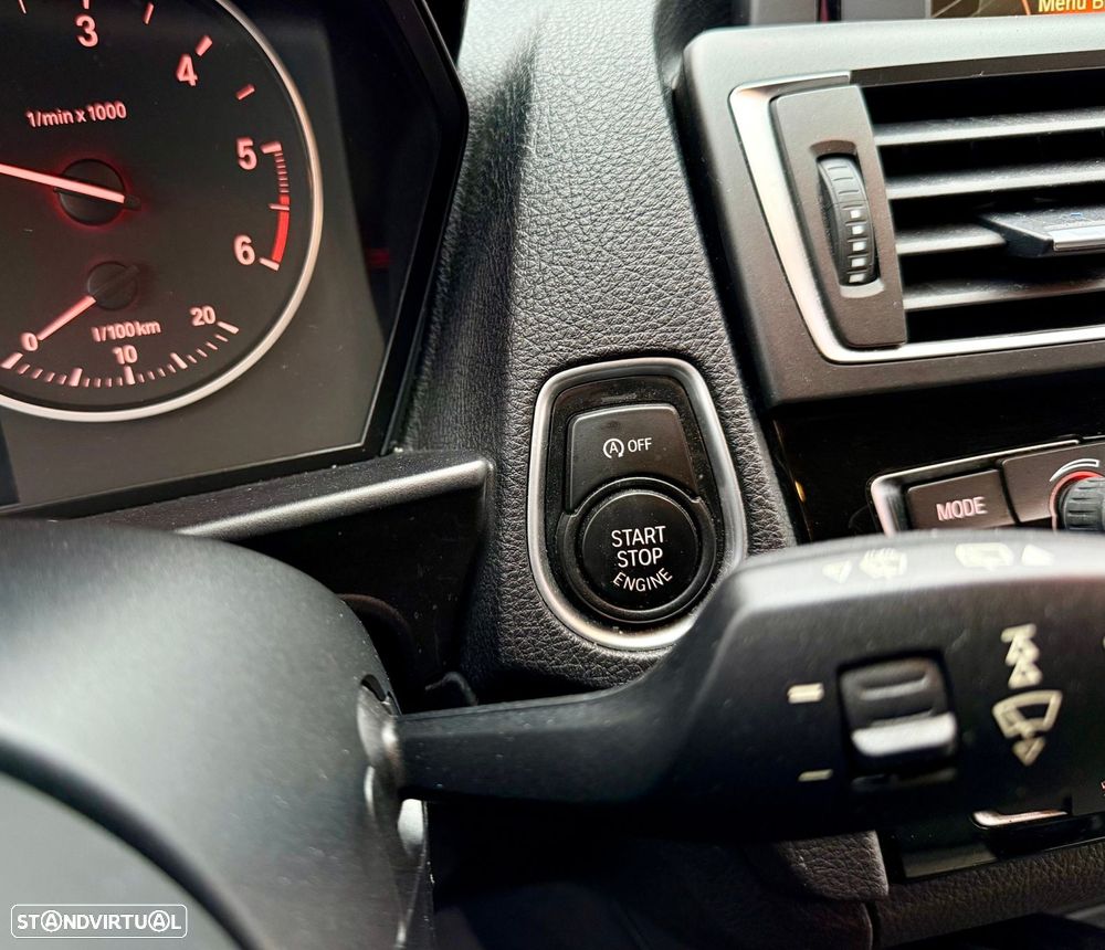 BMW 116 d EfficientDynamics - 18